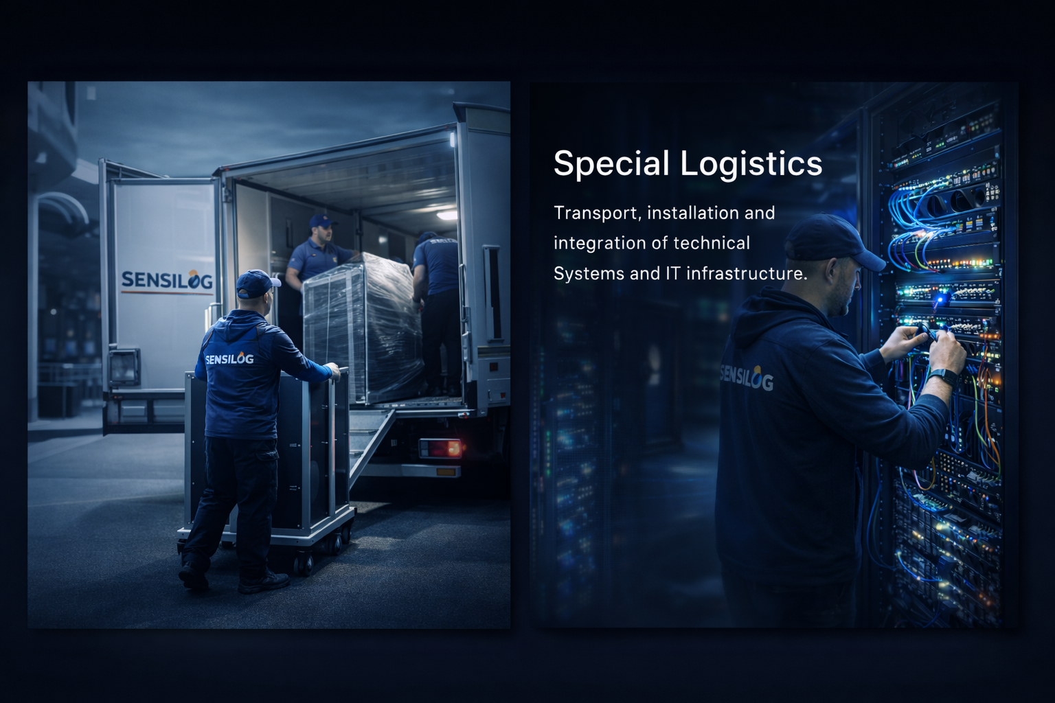 Special Logistics
