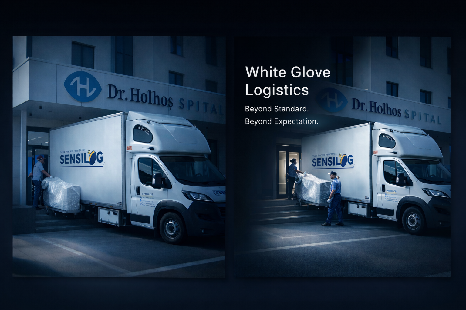 White Glove Logistics